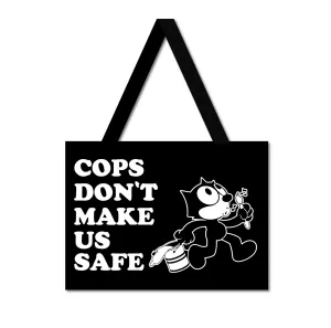 00 COOL CAT Tote Bag