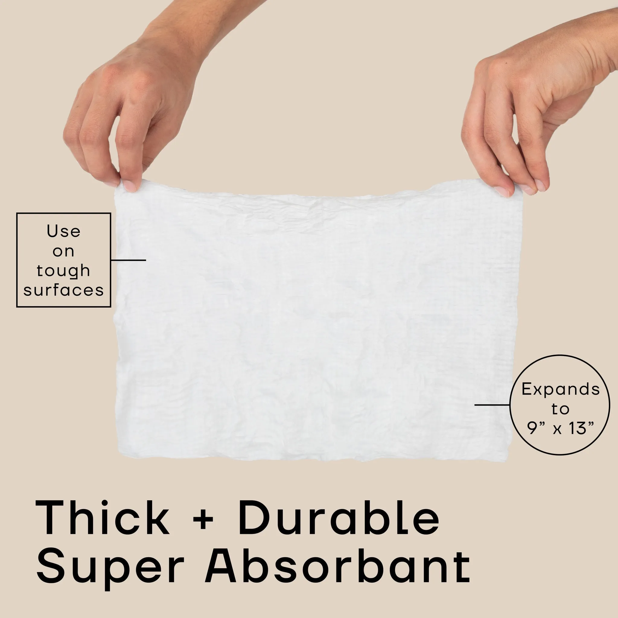 100% Cotton Cleaning Towel