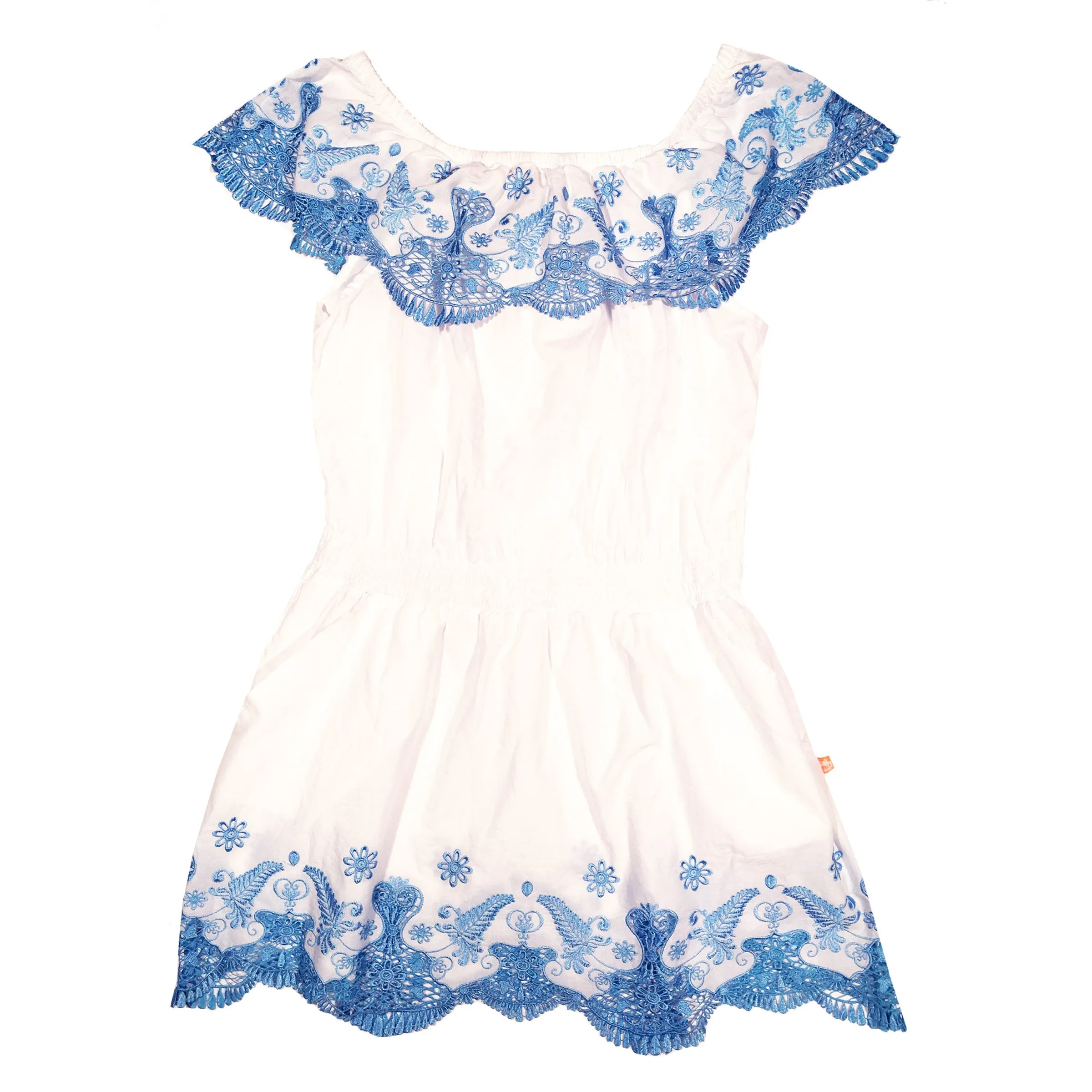 1118 Beach Boho Beach  Dress