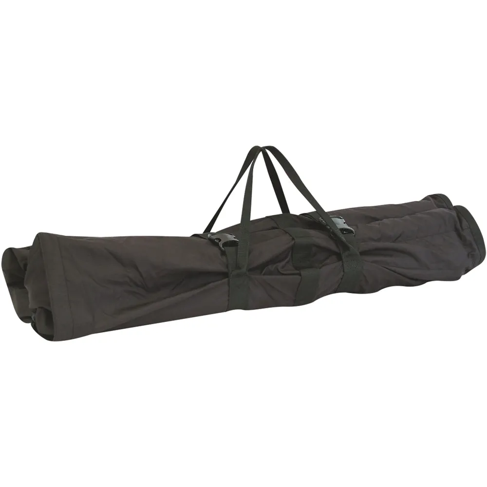 12 Bat Fence/Carry Bag - Black