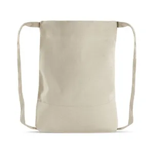 12 oz Cotton Canvas Sport Backpack - Blank
