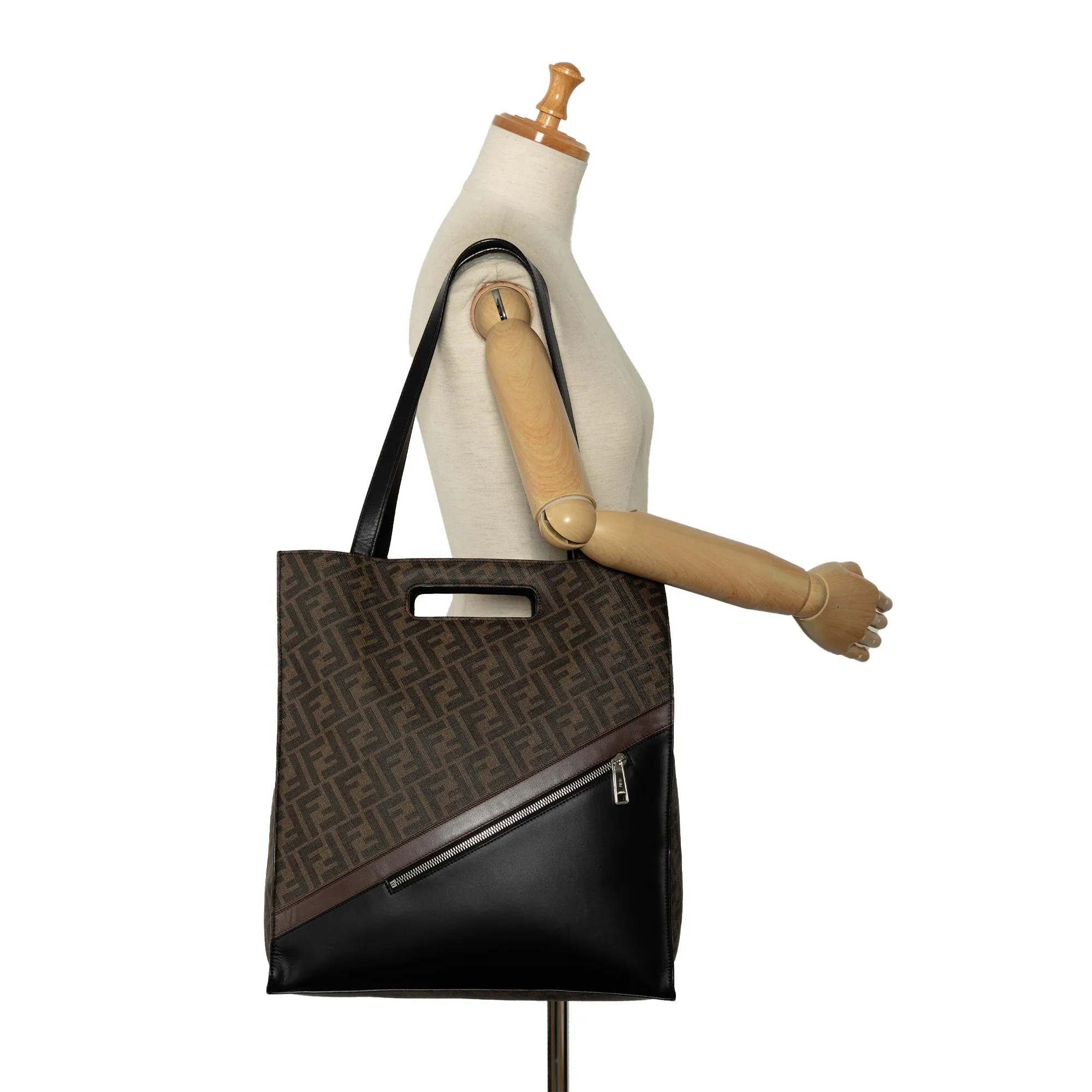 1974 Zucca Shopping Tote
