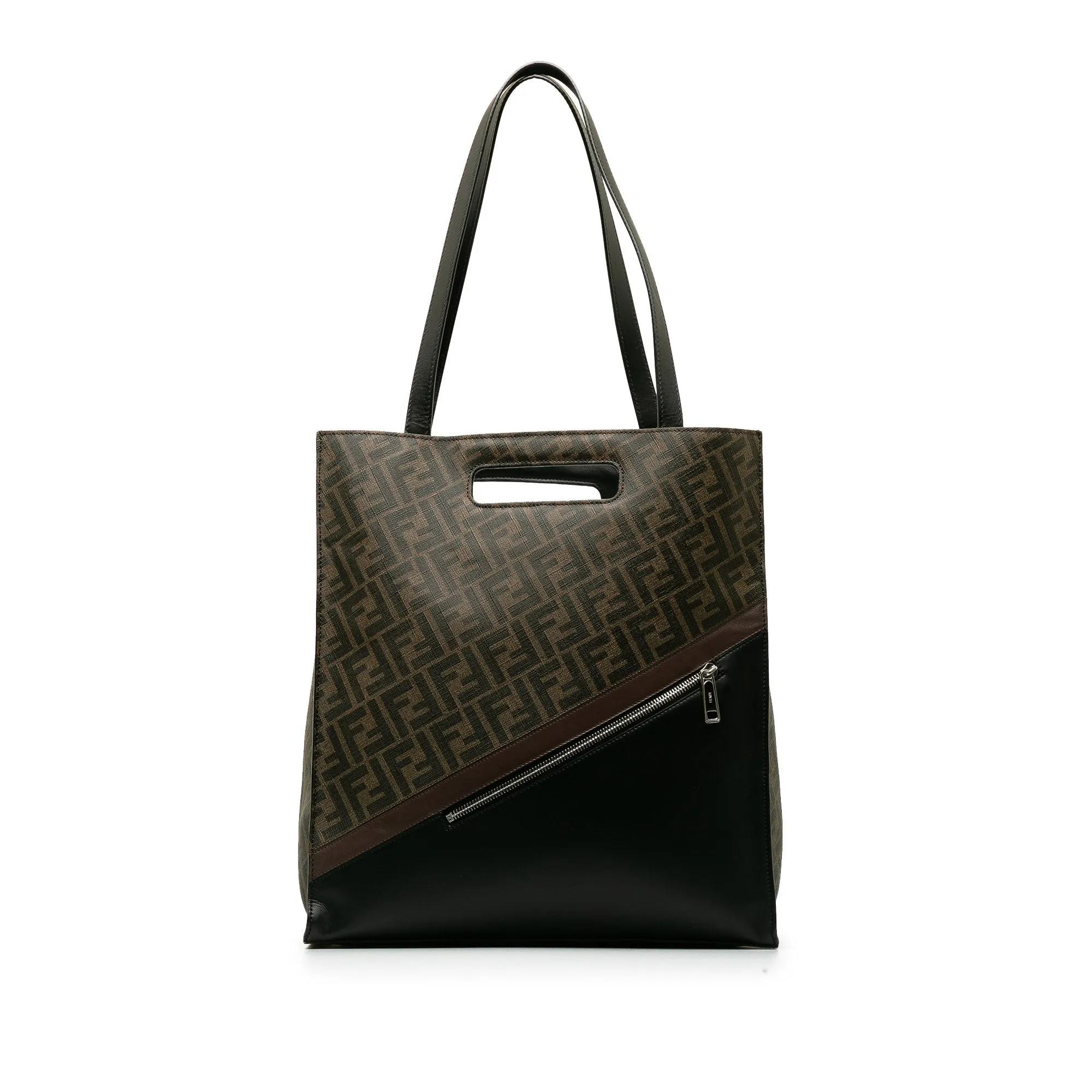 1974 Zucca Shopping Tote