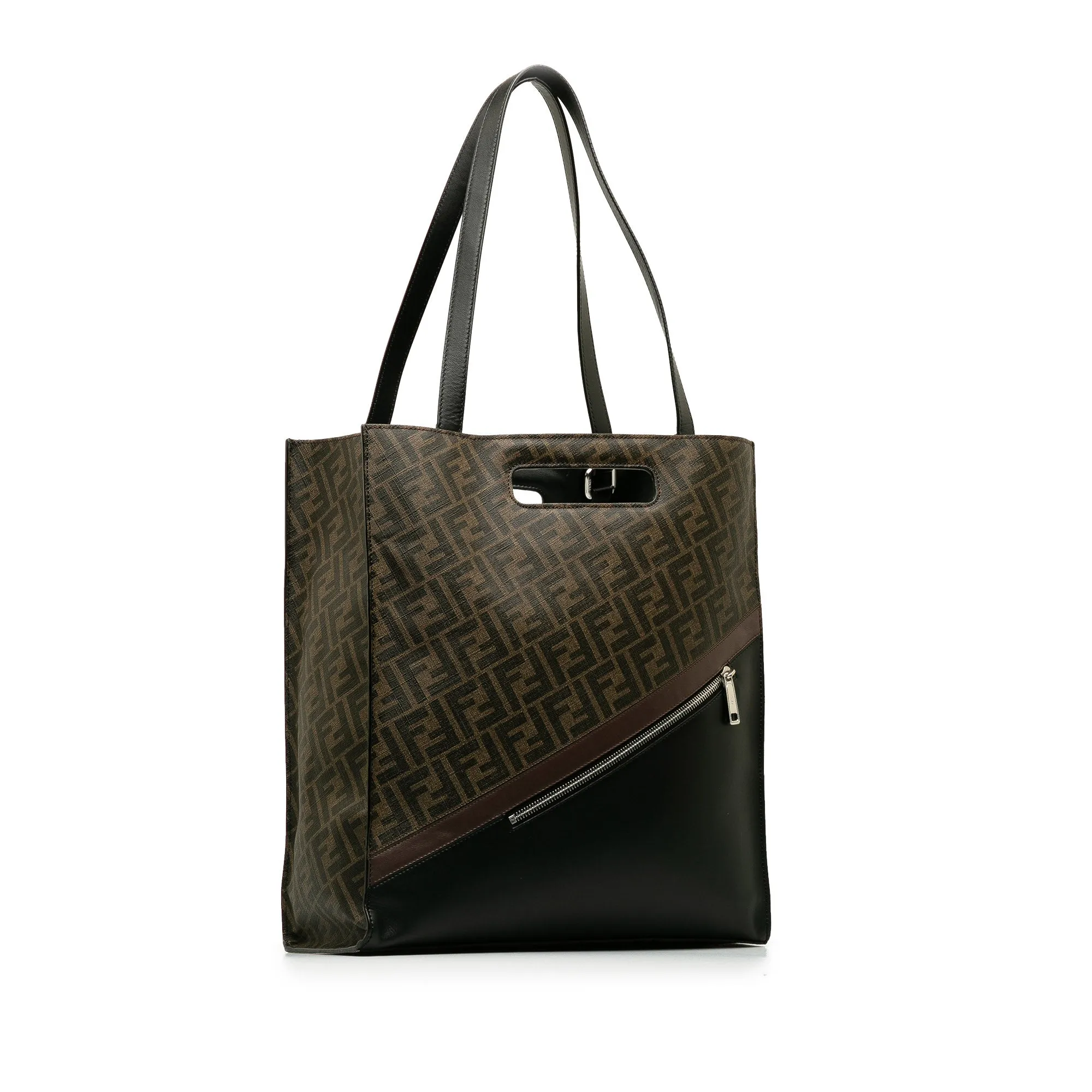 1974 Zucca Shopping Tote