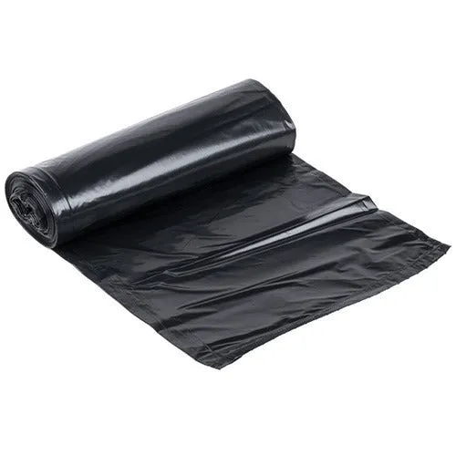 63 Micron Coloured Non Printed Premium Quality Plain Bag With SK POD