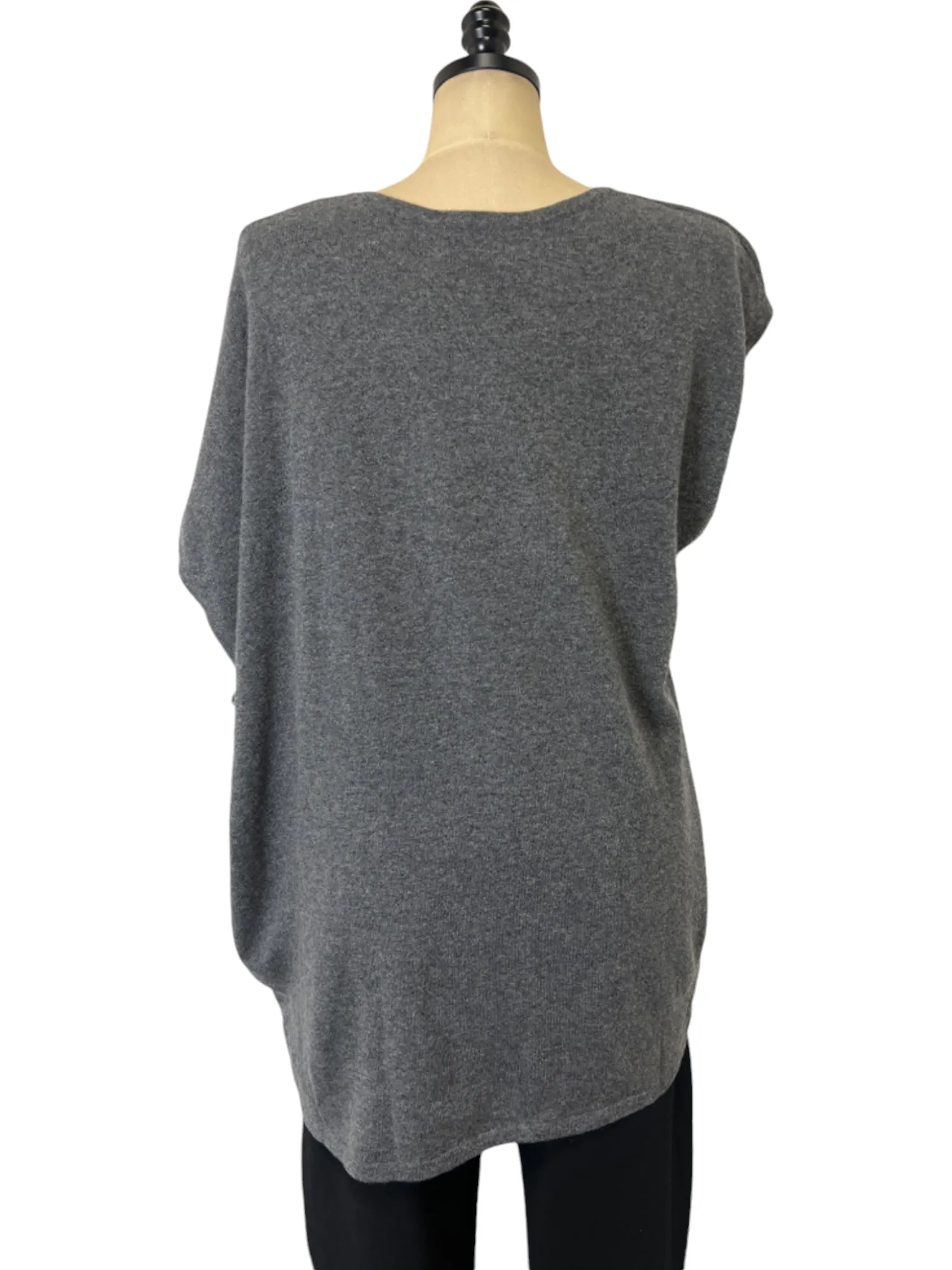 Aby Vest (Multiple Colors)