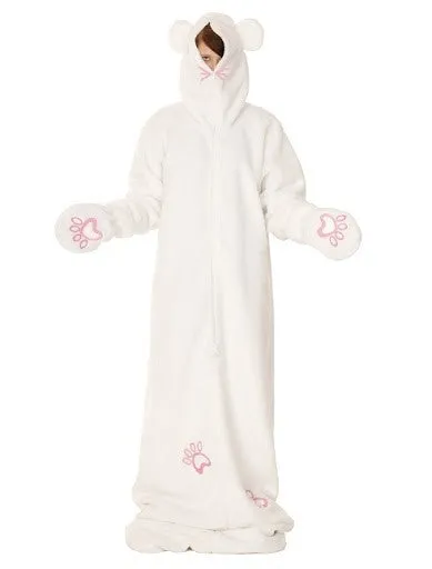 adult baby sleeping bag teddy bear evolution