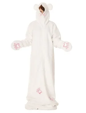 adult baby sleeping bag teddy bear evolution