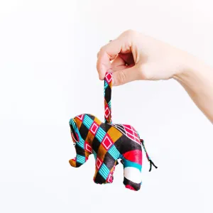 Akija™ Safari Ornaments - Pink & Teal