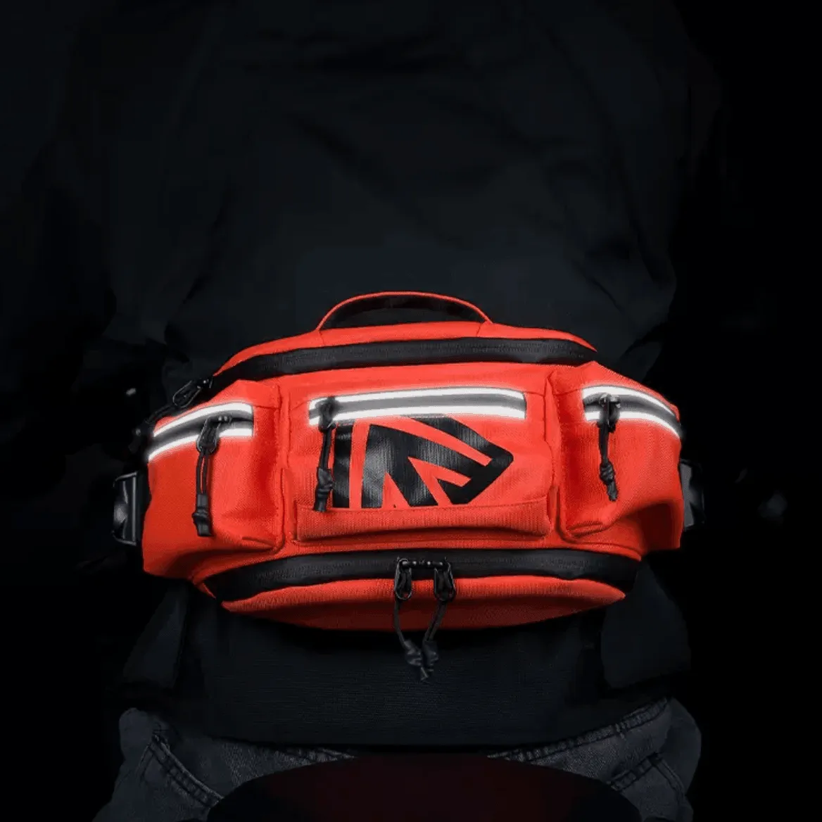 ALBERS™ 3-in-1 Motorcycle Waist Bag