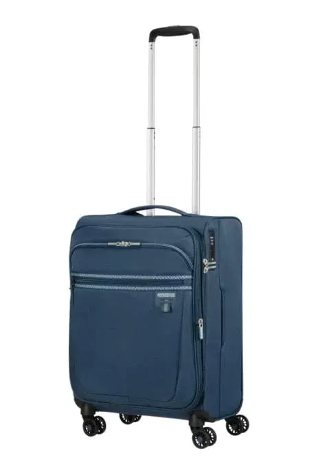American Tourister AeroSpin Spinner Expandable 55cm