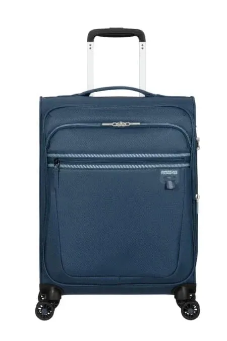American Tourister AeroSpin Spinner Expandable 55cm