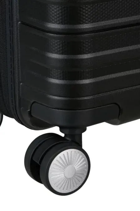 American Tourister Hello Cabin Spinner Coated Expandable 55cm