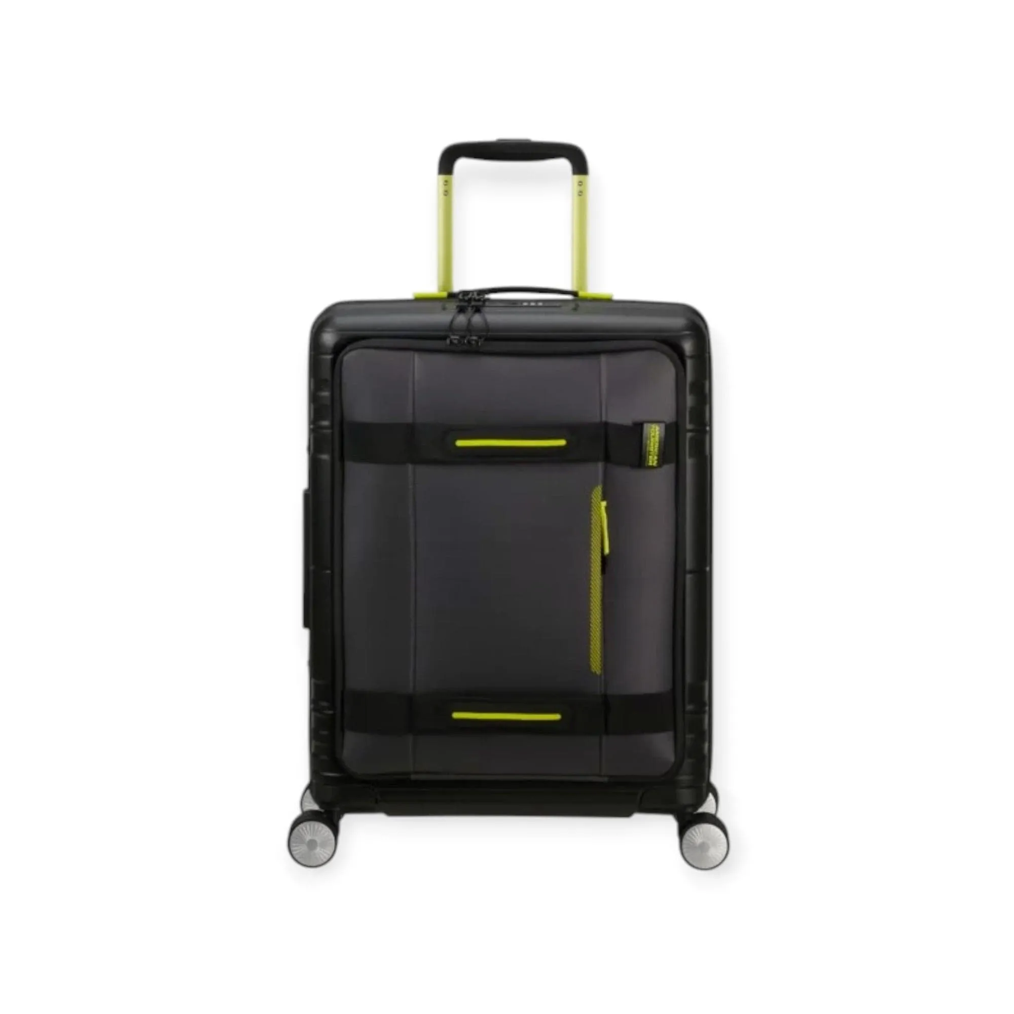 American Tourister Hello Cabin Spinner Coated Expandable 55cm