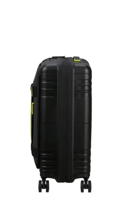 American Tourister Hello Cabin Spinner Coated Expandable 55cm