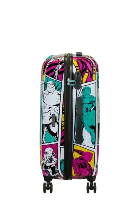 American Tourister Marvel Legends 65Cm Spinner