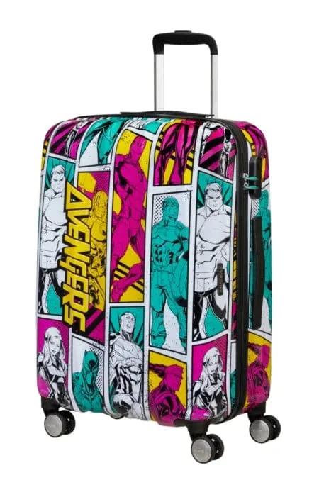 American Tourister Marvel Legends 65Cm Spinner
