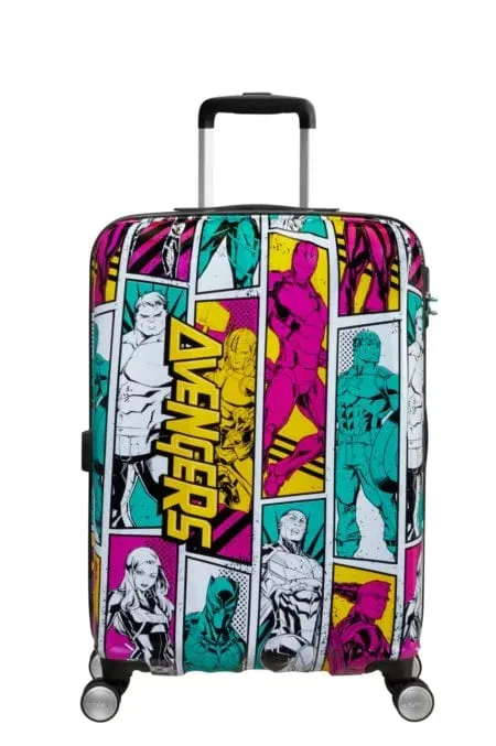 American Tourister Marvel Legends 65Cm Spinner