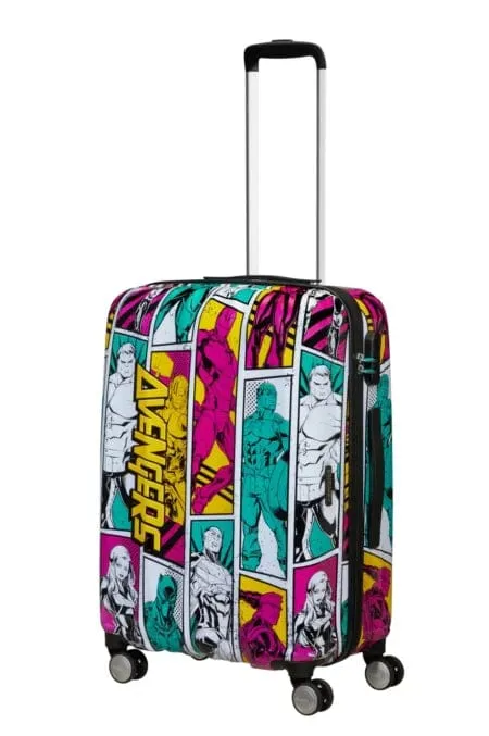 American Tourister Marvel Legends 65Cm Spinner