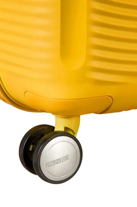 American Tourister Soundbox 4 Wheel 77 cm Large Spinner Expandable