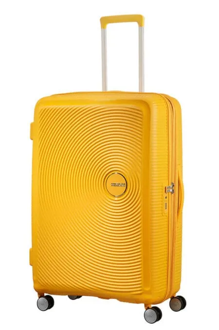 American Tourister Soundbox 4 Wheel 77 cm Large Spinner Expandable