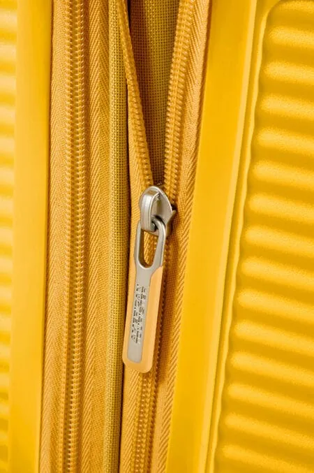 American Tourister Soundbox 4 Wheel 77 cm Large Spinner Expandable