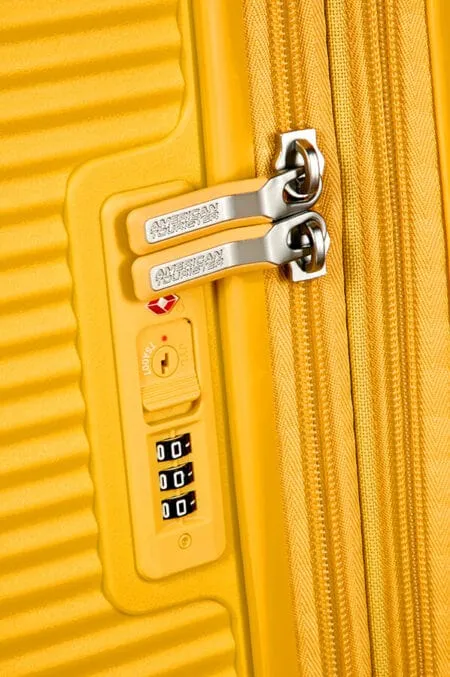 American Tourister Soundbox 4 Wheel 77 cm Large Spinner Expandable