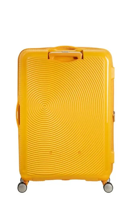 American Tourister Soundbox 4 Wheel 77 cm Large Spinner Expandable