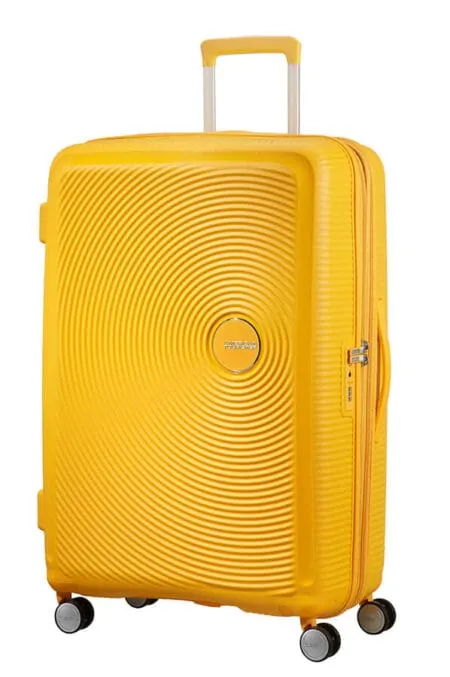American Tourister Soundbox 4 Wheel 77 cm Large Spinner Expandable