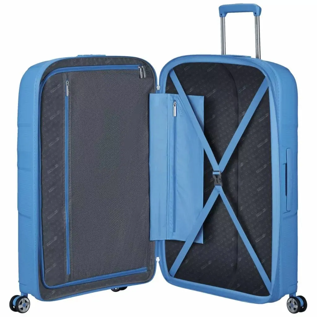 American Tourister Starvibe Spinner Expandable TSA 67 cm