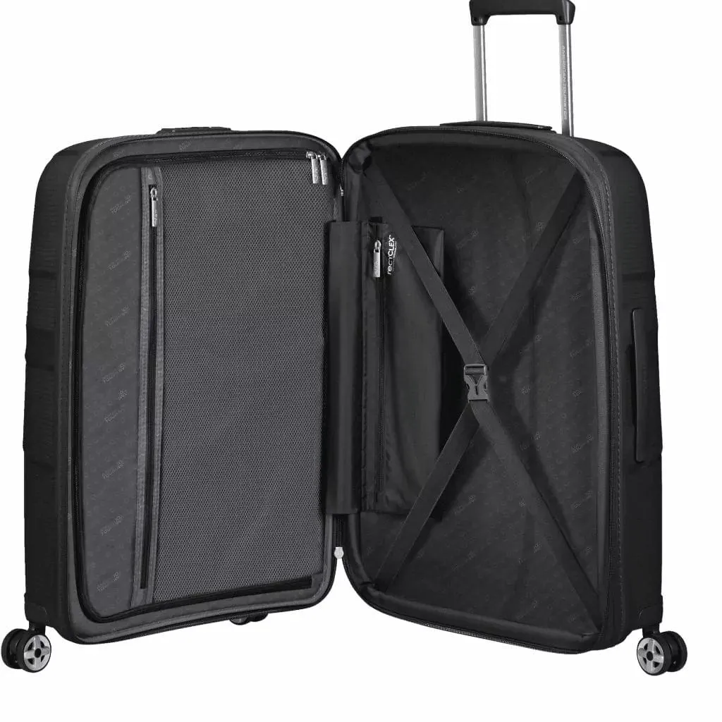 American Tourister Starvibe Spinner Expandable  TSA 67 cm