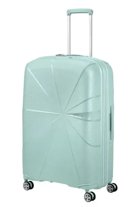 American Tourister Starvibe Spinner Expandable TSA 77cm
