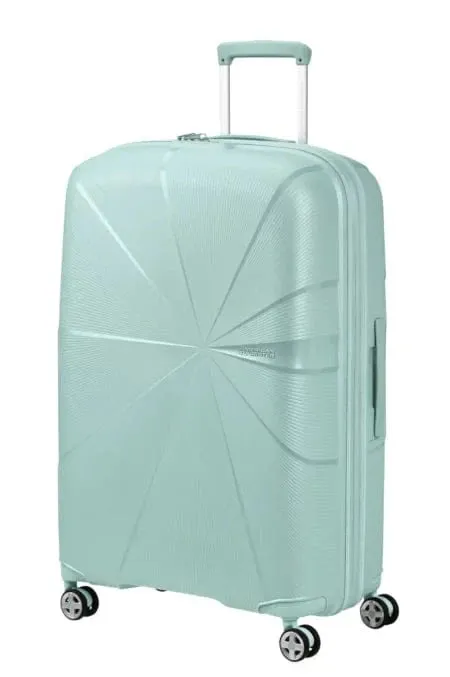 American Tourister Starvibe Spinner Expandable TSA 77cm