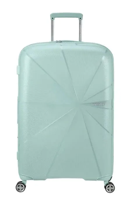 American Tourister Starvibe Spinner Expandable TSA 77cm