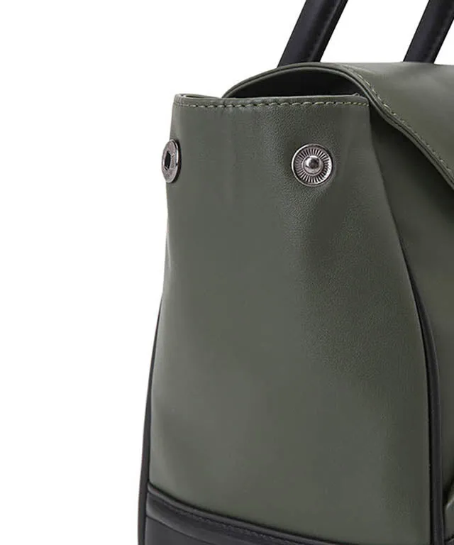 ANEW Golf: Volume Tote Bag (S) - Khaki