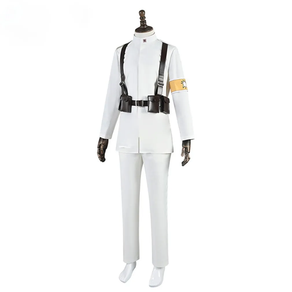 AoT Gabi Braun Uniform Outfits Halloween Suit Cosplay Costume