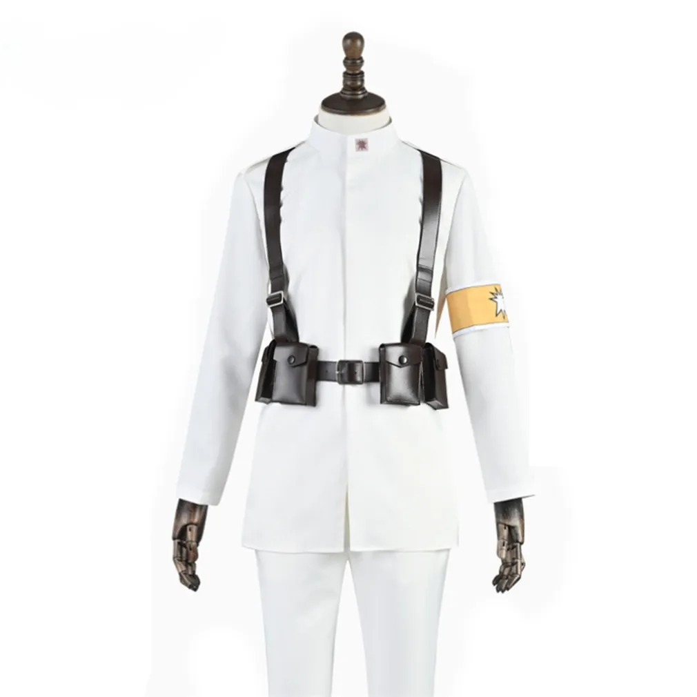 AoT Gabi Braun Uniform Outfits Halloween Suit Cosplay Costume