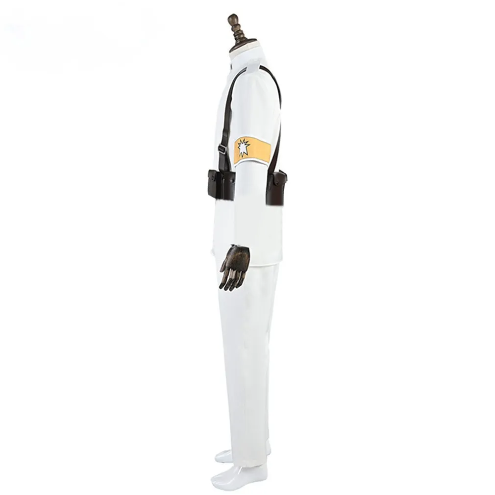 AoT Gabi Braun Uniform Outfits Halloween Suit Cosplay Costume
