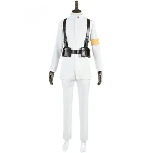 AoT Gabi Braun Uniform Outfits Halloween Suit Cosplay Costume