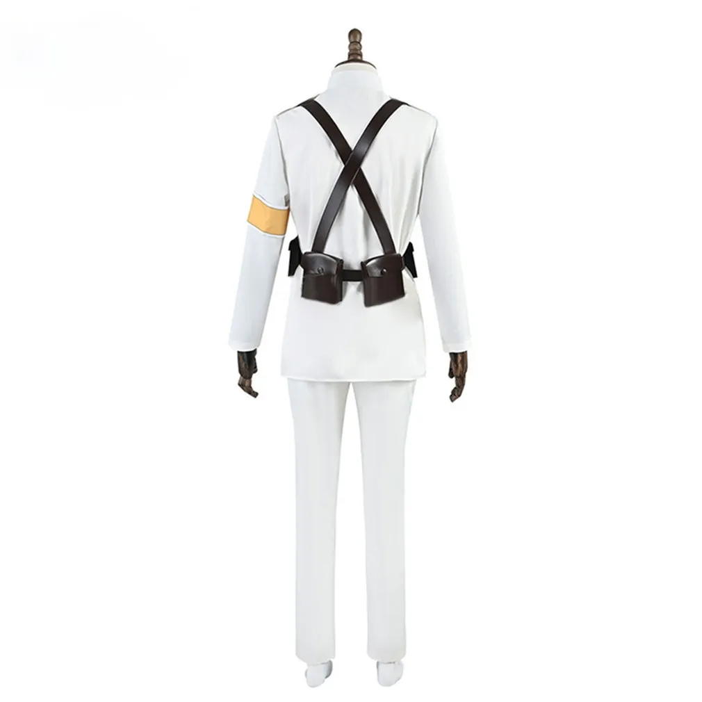 AoT Gabi Braun Uniform Outfits Halloween Suit Cosplay Costume