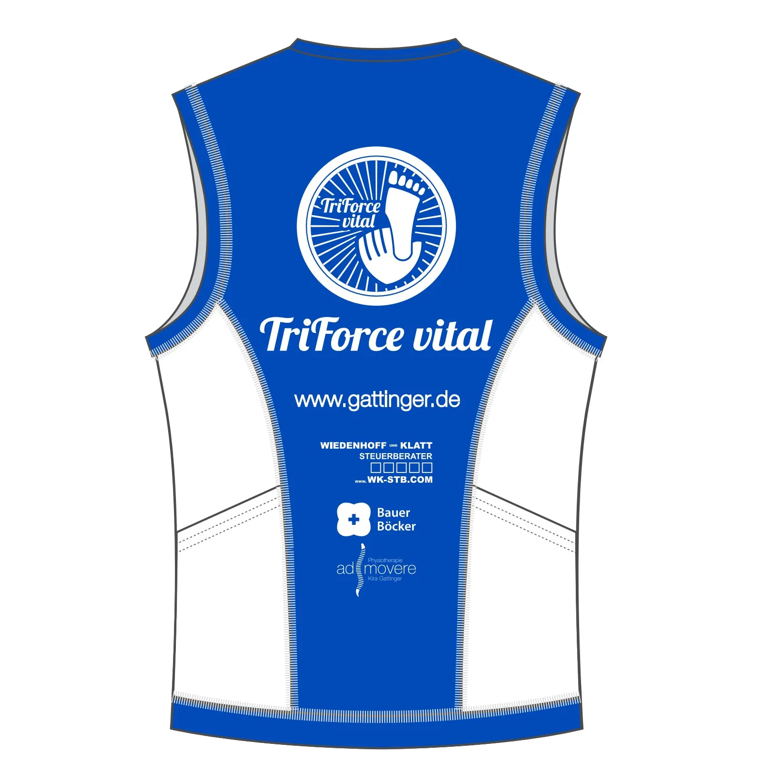 APEX Blade Tri Top