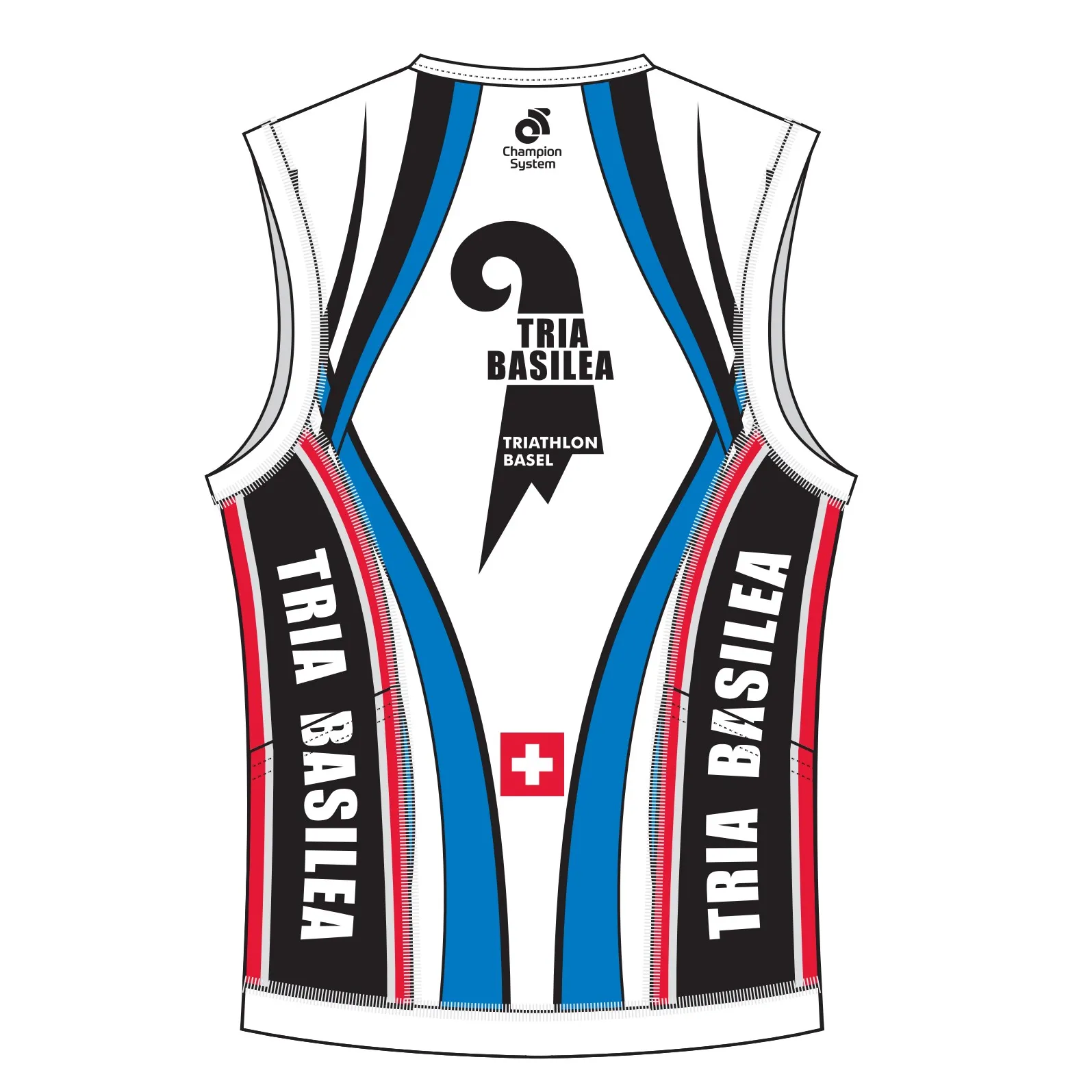 APEX Blade Tri Top