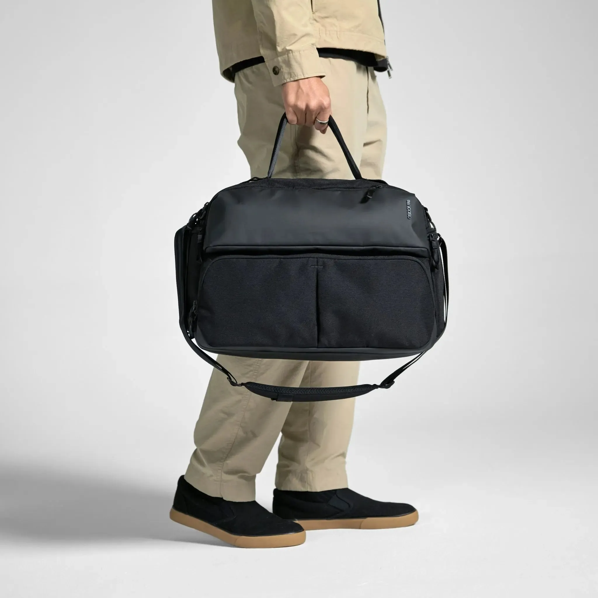 A.R.C. Duffel With ReSpun 100% Recycled Polyester