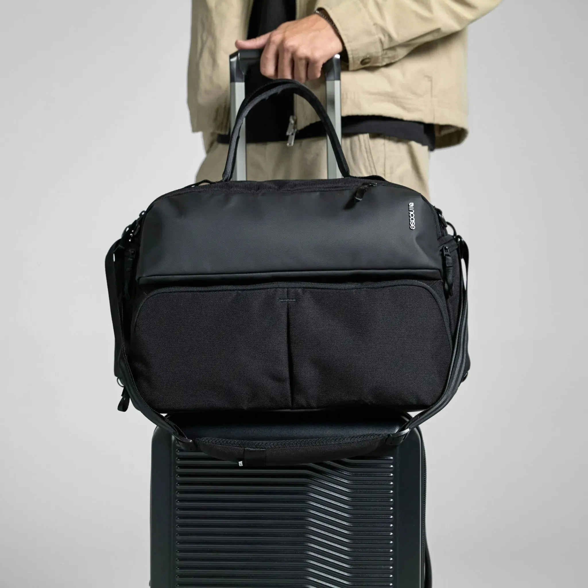 A.R.C. Duffel With ReSpun 100% Recycled Polyester