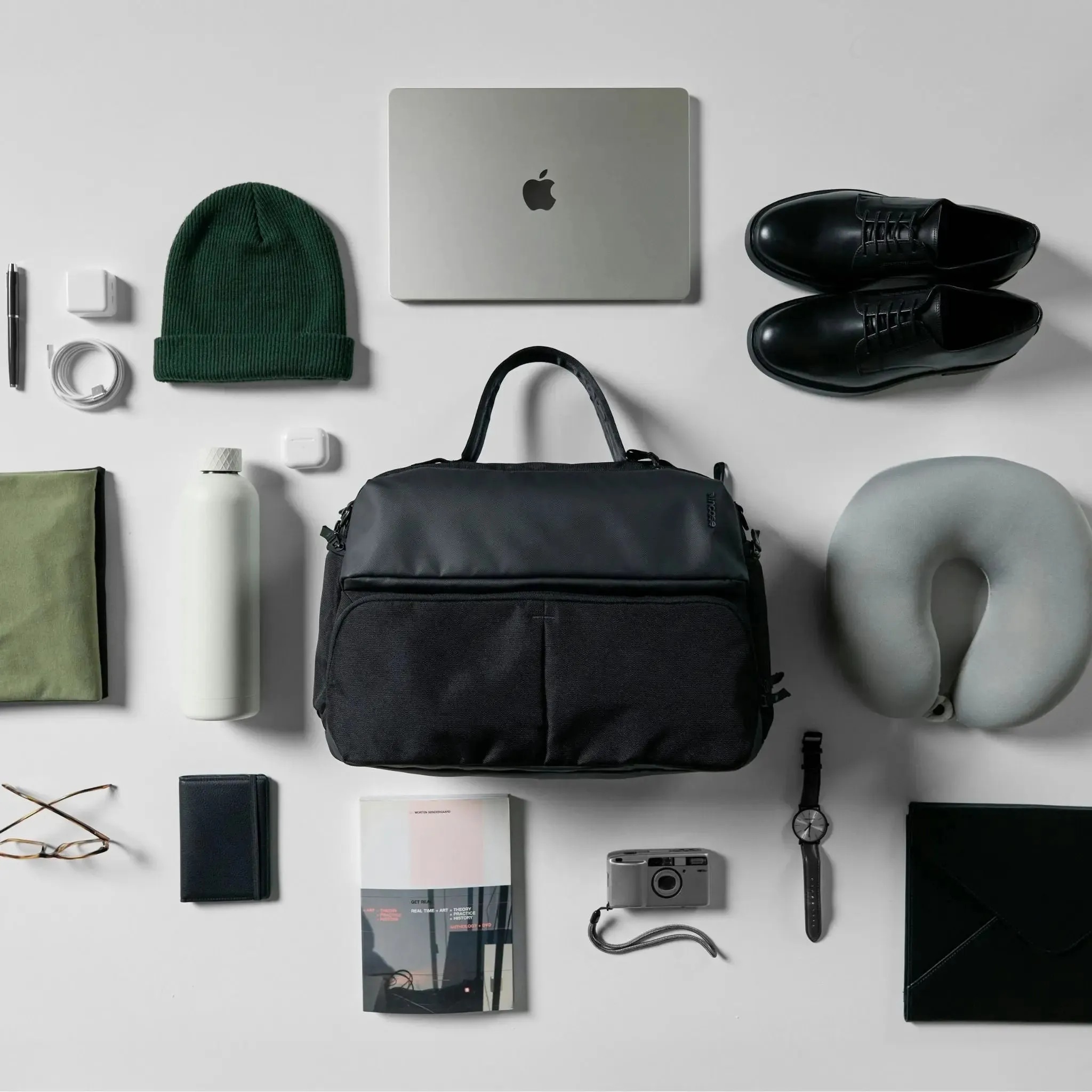 A.R.C. Duffel With ReSpun 100% Recycled Polyester