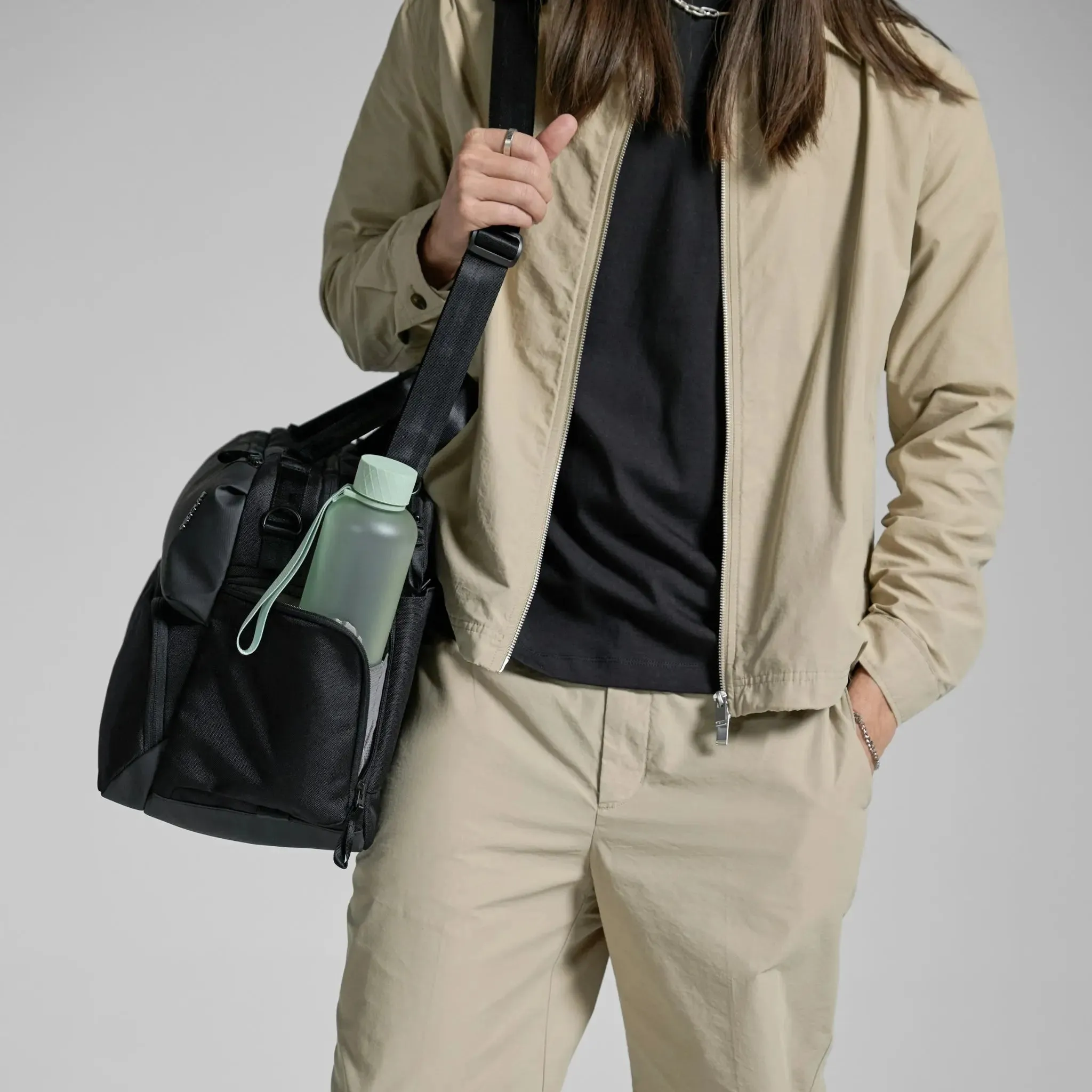 A.R.C. Duffel With ReSpun 100% Recycled Polyester