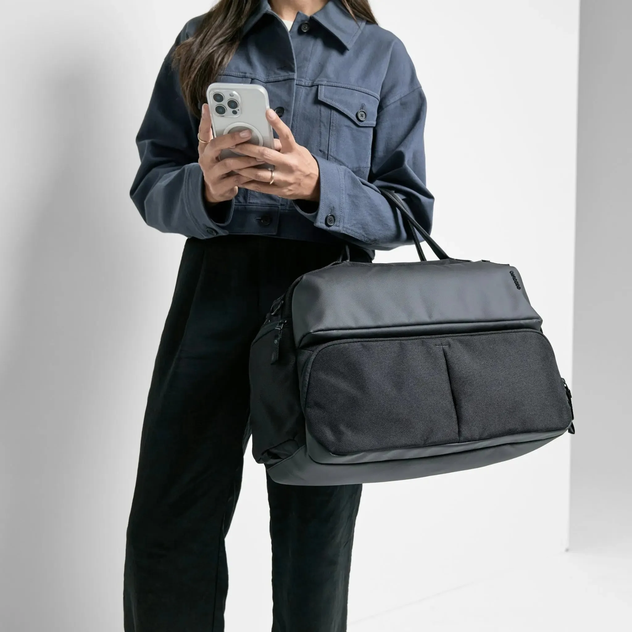 A.R.C. Duffel With ReSpun 100% Recycled Polyester