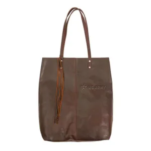 Army Mee Canyon Tote (Brown)*