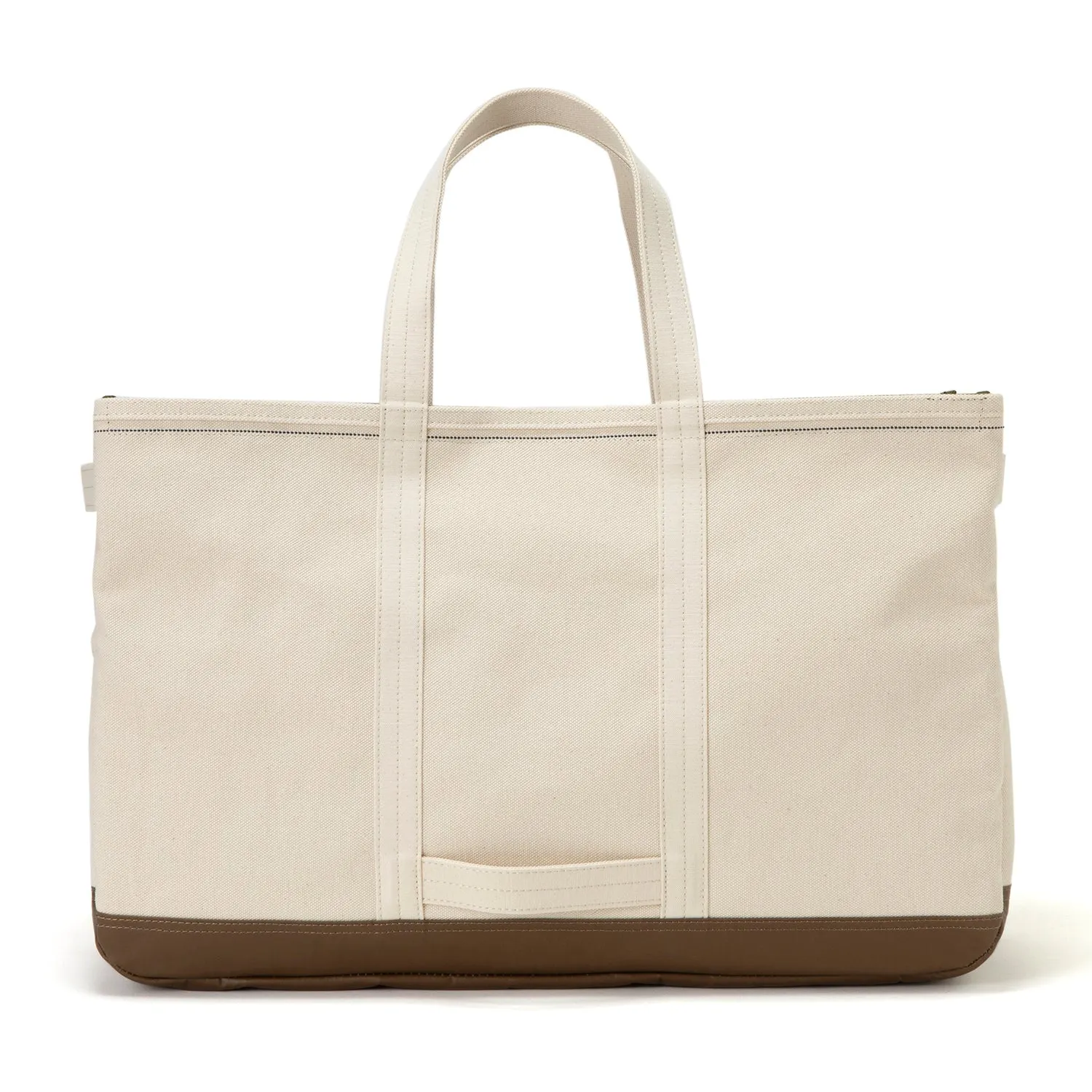 AS2OV | アッソブ　ALBERTON CANVAS TOTE M