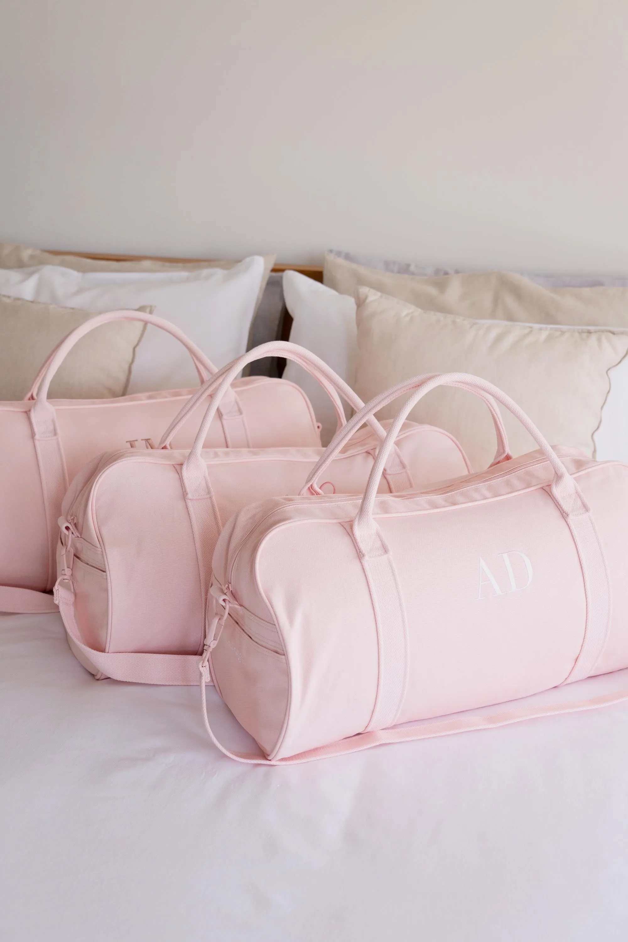 Aspen Personalised Duffle Bag
